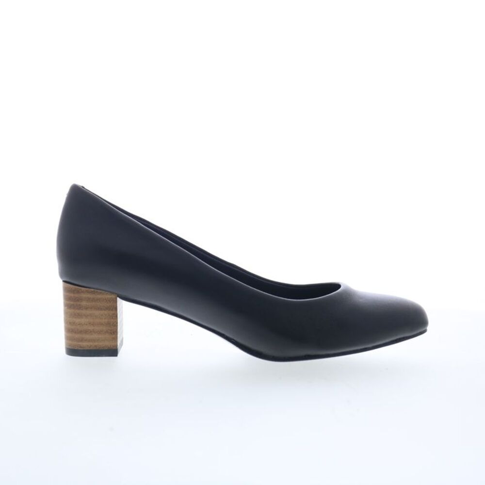 Trotters Womens Kari Black Shoes (NWT)